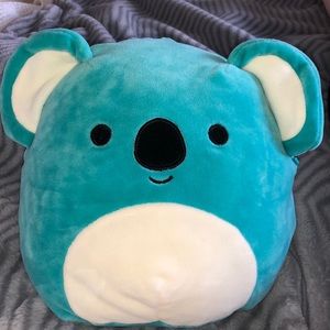 Blue Koala Squishmallow